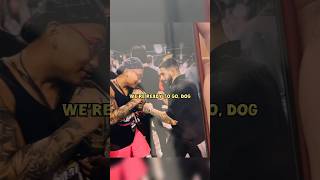 Post fight reaction to Max Holloway vs Ilia Topuria ufc ufc ufc308 hawaii [upl. by Derrik]