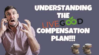 The LIVEGOOD Compensation Plan made simple 😳 [upl. by Atile]