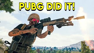 PUBG REALLY DID IT Classic Erangel [upl. by Eldreeda567]