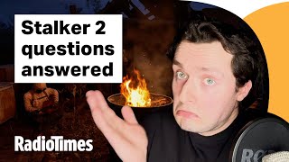 All your STALKER 2 questions answered [upl. by Sukin118]