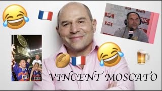 BEST OF VINCENT MOSCATO COUP DE GUEULE  RIRE  SPECTACLE  JEUNESSE😂😂 [upl. by Menard]