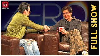 Uncensored Full Exclusive Interview With Shah Rukh Khan  BtNews English [upl. by Waneta473]