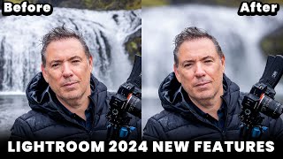 New Lightroom 2024 Features in Minutes [upl. by Regan743]