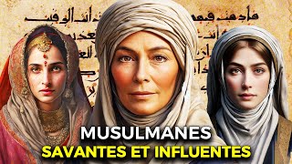 3 femmes musulmanes du moyen âge qui ont marqué l’histoire [upl. by Doolittle]