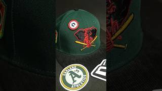 Gorra NEW ERA Oakland Athletics 59FIFTY [upl. by Teerprah]