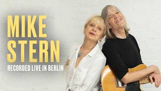 Mike Stern Leni Stern Bob Franceschini Chris Minh Doky Dennis Chambers  recorded live in Berlin [upl. by Scholem]