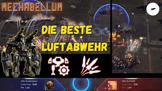 Fortress Push gegen Sama 52 der Welt  Mechabellum [upl. by Sissy946]