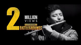 PUBG Theme  cover song  Flute version  NEPAL PUBG [upl. by Ganiats454]