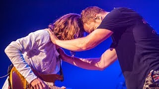 Imagine Dragons  quotStart Overquot Live Montreal 2017 [upl. by Acinorrev]