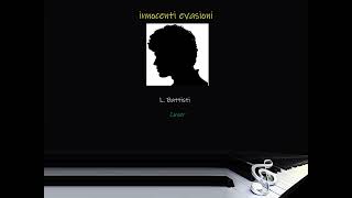 Innocenti Evasioni  L Battisti Cover [upl. by Ilsa]