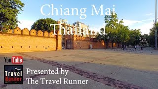 Chiang Mai Thailand Virtual Run [upl. by Stouffer258]