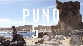 Este viaje a Puno te enamorará de la cultura aymara 🧡 [upl. by Benson]