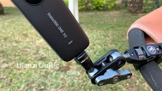 Ulanzi UuRig R061  Unboxing [upl. by Squier]