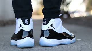 2018 CONCORD 11 ON FEET [upl. by Bautram68]