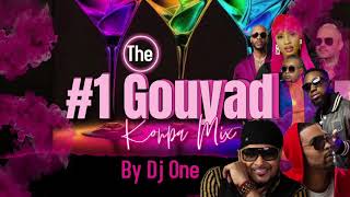 The 1 Gouyad Konpa Mix Septembre 2024 By Dj One  Oswald  Steeve j  Alan Cave  Enposib Bedjine [upl. by Janik48]