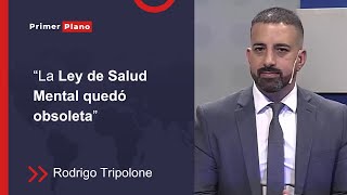 Rodrigo Tripolone en PrimerPlano con Adrián Noriega 08102023 [upl. by Magbie]