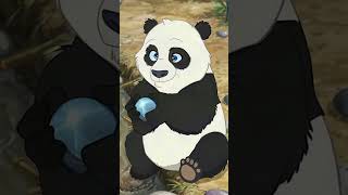 Panda 🐼 story in jungle [upl. by Htiduj995]