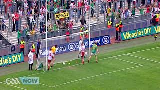 GAANOW Meath v Tyrone 2007 AllIreland Quarter Final [upl. by Alfeus450]