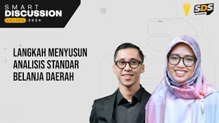 SDS  Langkah Menyusun Analisis Standar Belanja Daerah [upl. by Adnahsam853]