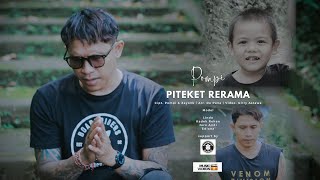 PITEKET RERAMA  POMPI  Official Music Video [upl. by Accebber]