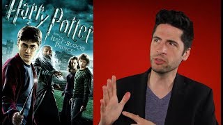 Harry Potter and the Half Blood Prince  Movie Review [upl. by Constanta159]