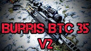 Burris BTC 35 V2 Thermal Clip On [upl. by Aihsoem]