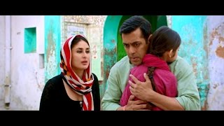 Bajrangi Bhaijaan Background music  sad theme [upl. by Neerual]