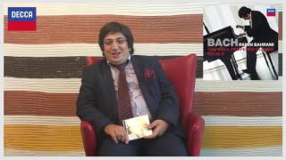 Ramin Bahrami e il Clavicembalo ben temperato di Bach [upl. by Enaamuj]