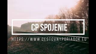 Cestovný poriadok  cestovnyporiadokeu [upl. by Anglo459]