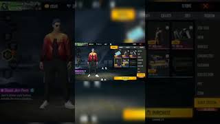 Buying classic jazz pant 🥰🥰youtubeshorts freefire [upl. by Jaimie799]