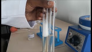 Saponification Test for Lipids  Qualitative Analysis of Crude Drug ENGLISH By Solution Pharmacy [upl. by Otrevire75]