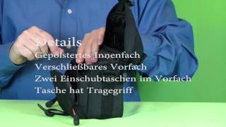 Produktvorstellung KLICKfix Lenkertasche Allrounder XS von Rixen und Kaul [upl. by Buonomo]