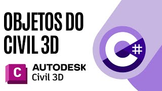 TMC3D  Criando Projeto NET 8 para AutoCAD Civil 3D 2025 [upl. by Gianna]