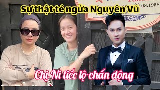 Chiều 2110 Nghệ Sĩ Lớn Lên Tiếng Vạch Trần Sự Thật A Nguyên Vũ Hồng Loan Lên Tiếng Bảo Vệ Chị Ni [upl. by Evangeline]