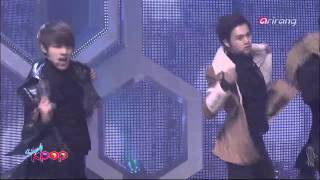 ♬ CClown  Far Away멀어질까봐 Simply KPop [upl. by Yeloc]