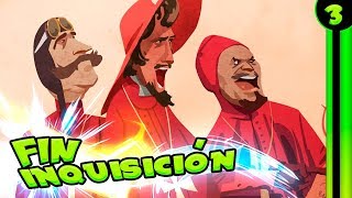 ❎ INQUISICIÓN su última victima 🔥 ¿Cuándo terminó [upl. by Krongold]