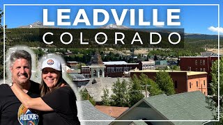 Leadville Colorado Travel Guide 10 Things You Need to Know [upl. by Naejarual]