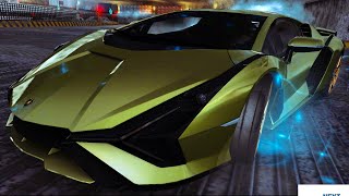 Asphalt 8 Lamborghini Sián FKP 37 Test PRO [upl. by Docilla]