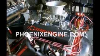 CHEVY 383 — 409 to 502 HP HIGH PERFORMANCE CRATE ENGINE [upl. by Nahtnhoj]