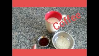 HOT COFFEE RECIPE how to make perfect coffee blend coffee recipe ritafoodkeys [upl. by Ramas415]