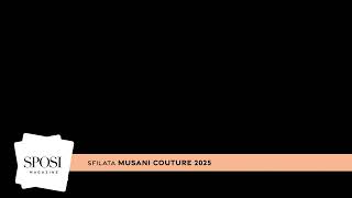 Abiti da cerimonia Musani Couture 2025 colore e brillantezza [upl. by Melba168]