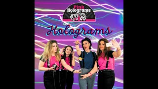 Holograms  Pink Holograms [upl. by Etnahsal878]