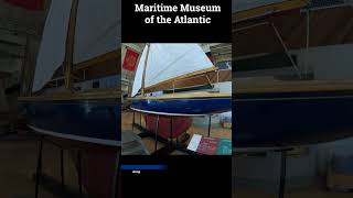 EXPLORE the Maritime Museum of the Atlantic in Halifax [upl. by Harlen]