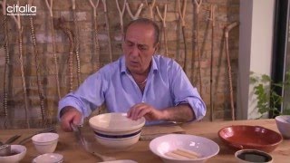 Gennaro Contaldos Classic Tiramisu Recipe  Citalia [upl. by Learrsi]