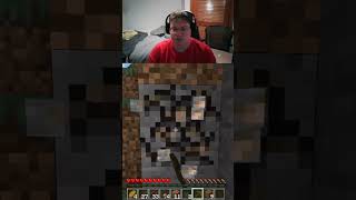 it just disappeared minecraft gaming stream minecraftmemes clips memes gamer streamer [upl. by Ahsir142]