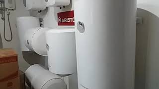 Buy Ariston Water Heater 15L 30L 50L 80L [upl. by Nonah]