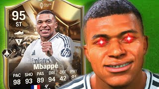 FIFA 22brilliant goal from Mbappe [upl. by Lennod]