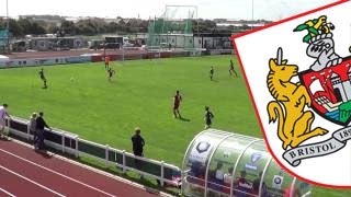 Highlights Bristol City U18s 11 Swansea U18s [upl. by Wadell]