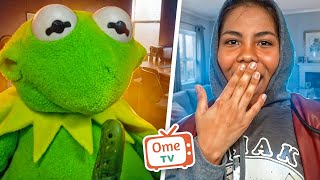 Kermits got Kerpes on OmeTV [upl. by Halfon930]