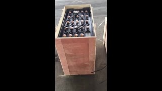 Traction Battery 48 Volt 48v 620ah4pzs620 Forklift Battery For Electric Forkliftstacker [upl. by Teahan]